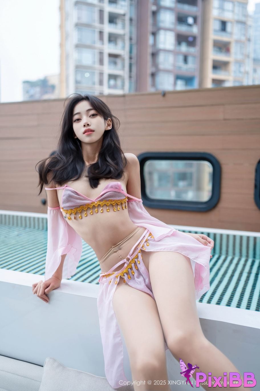 XingYan Vol.430 Shi Anan PixiBB.COM 028