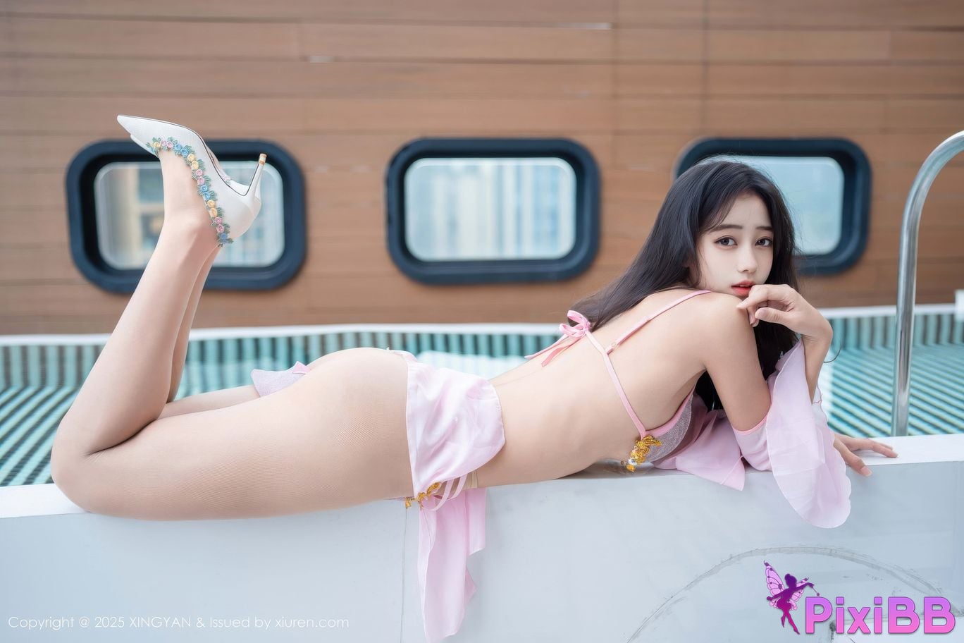 XingYan Vol.430 Shi Anan PixiBB.COM 036