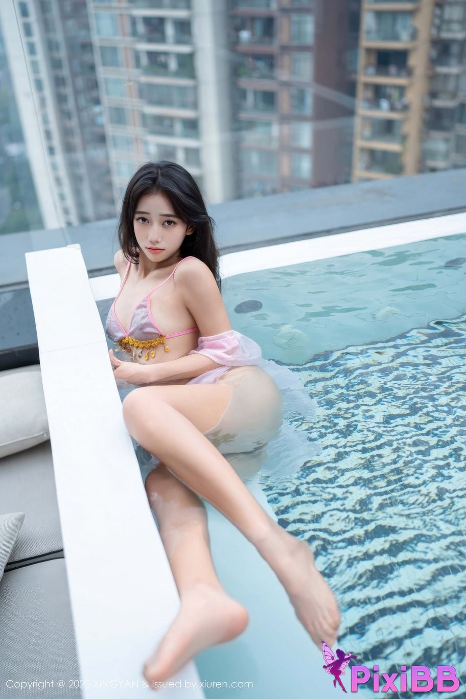 XingYan Vol.430 Shi Anan PixiBB.COM 057