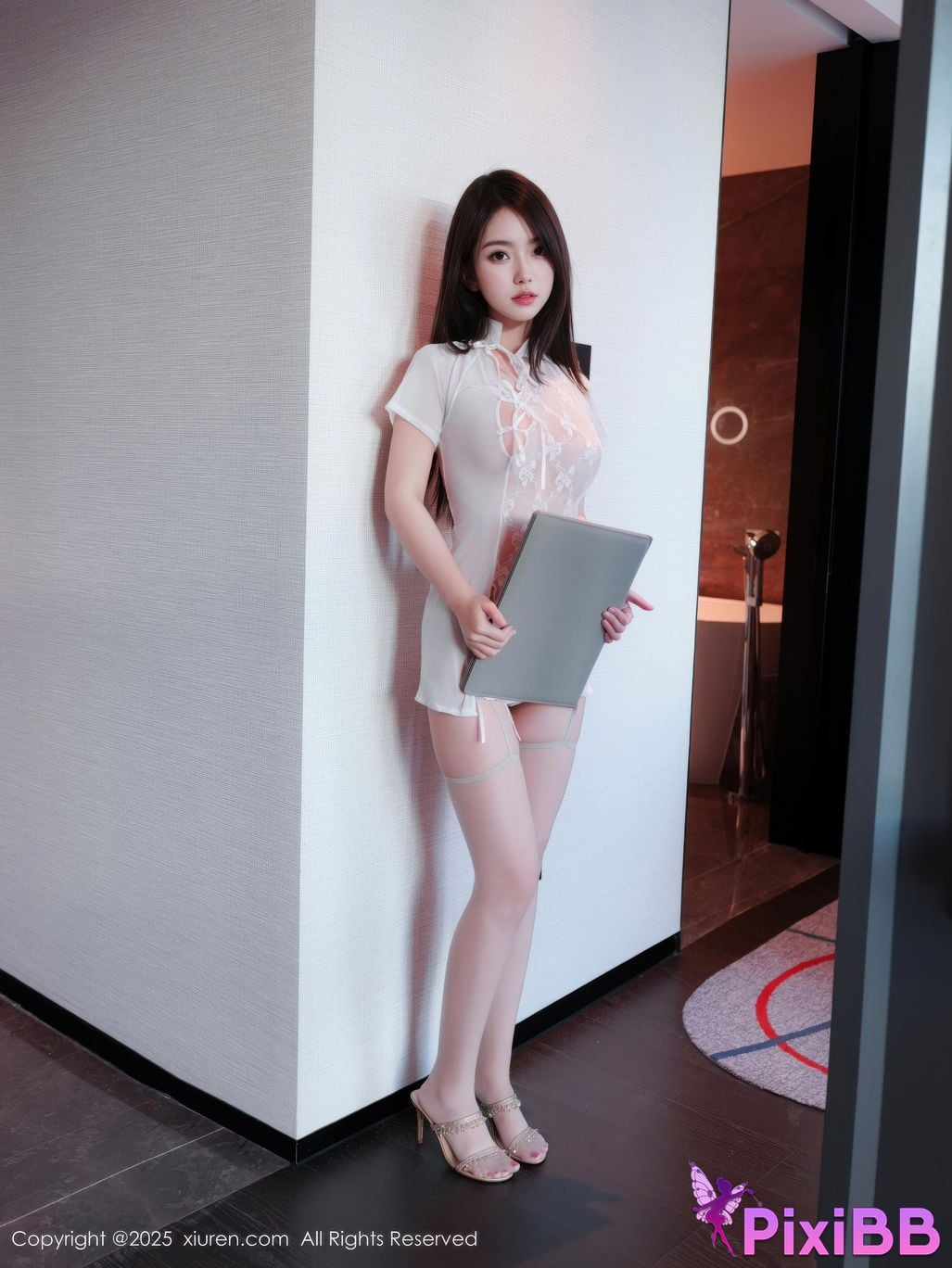 XIUREN No.10854 Shao Xiaotao PixiBB.COM 009