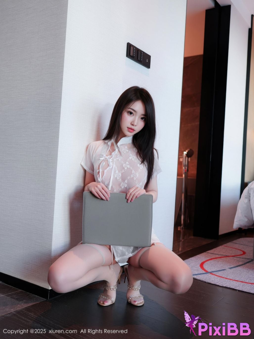 XIUREN No.10854 Shao Xiaotao PixiBB.COM 012