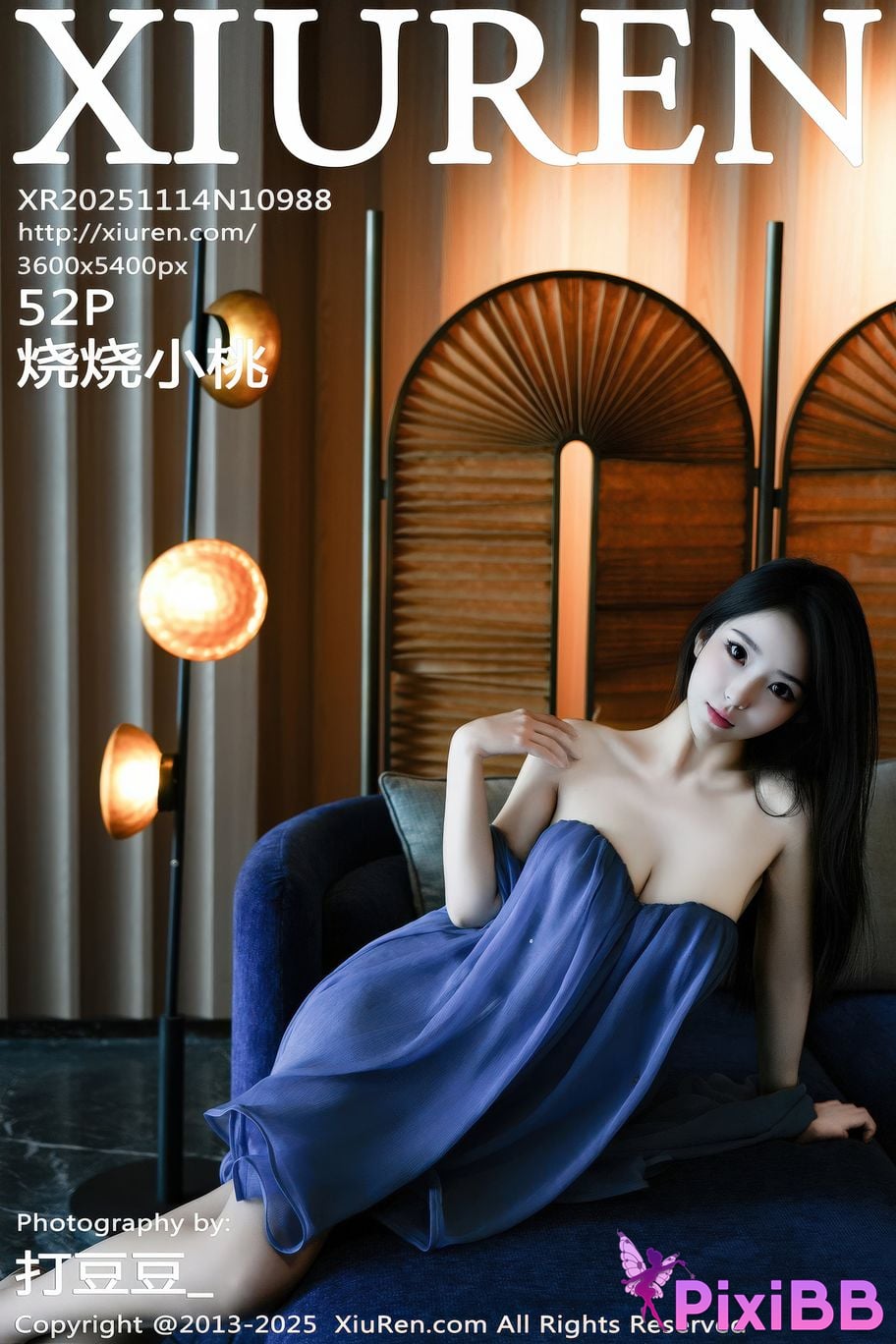 XIUREN No.10988 Shao Xiaotao PixiBB.COM 053