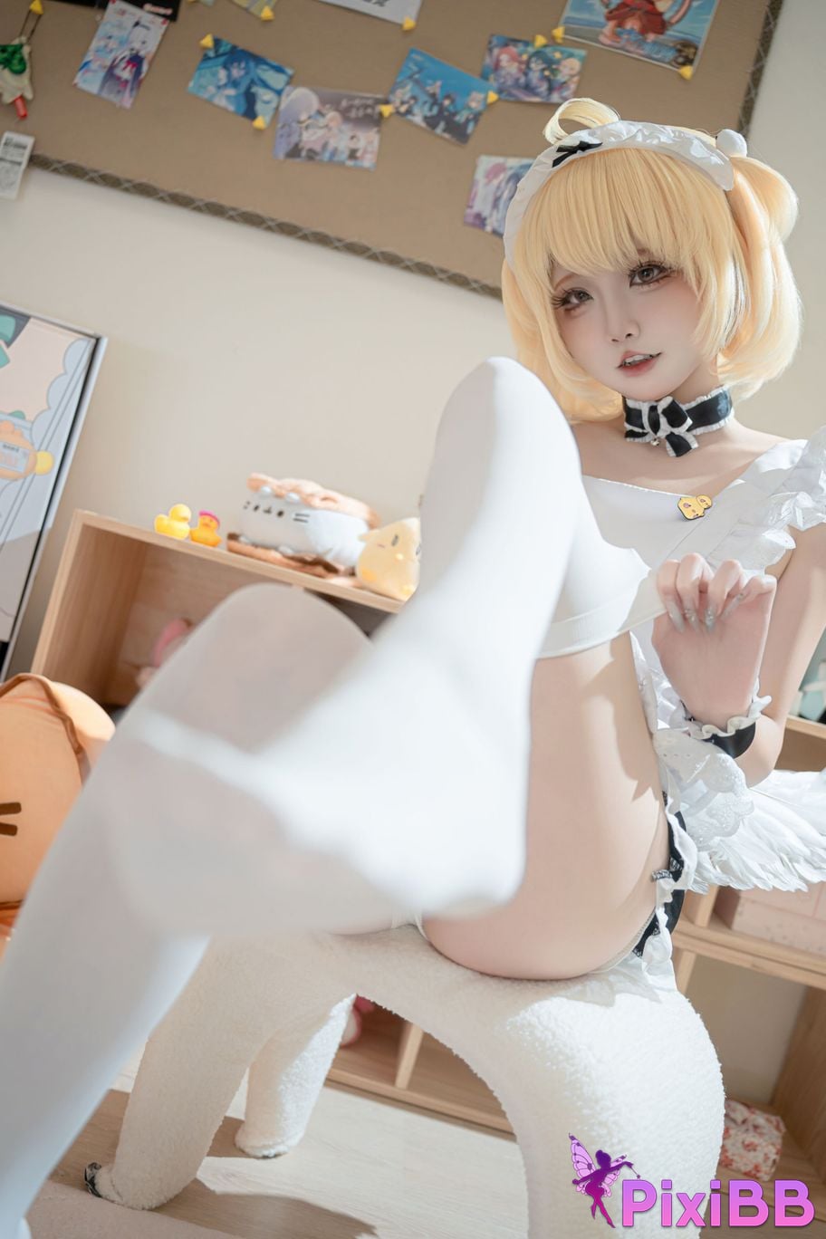 Cosplayer Zhiyue Etsu ko Fraficic PixiBB.COM 003