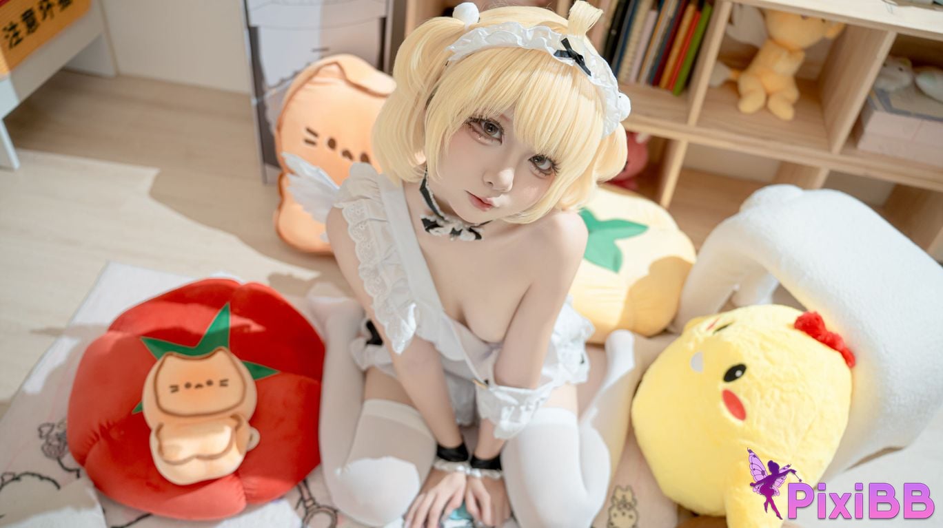 Cosplayer Zhiyue Etsu ko Fraficic PixiBB.COM 015