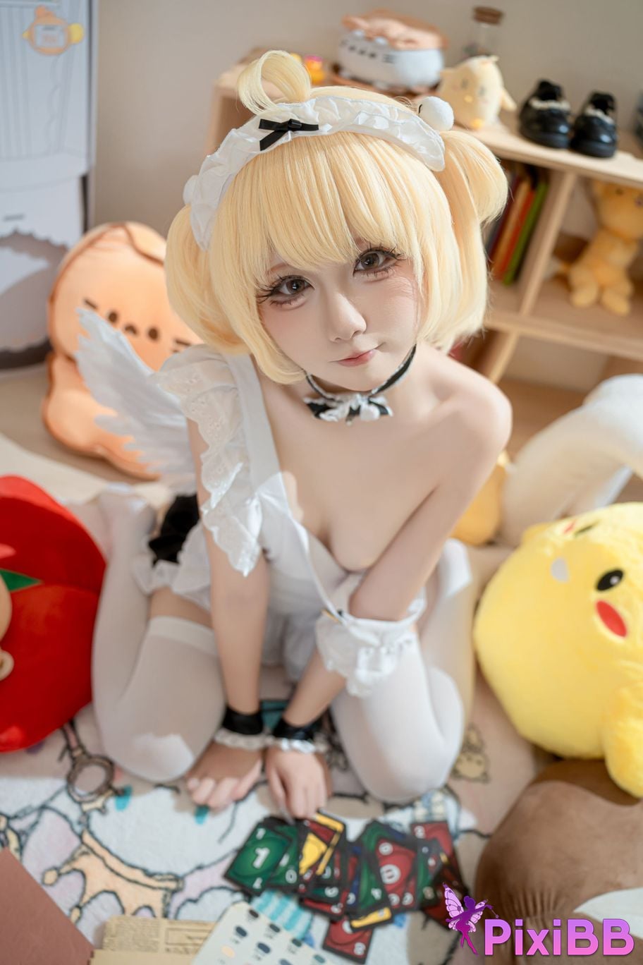 Cosplayer Zhiyue Etsu ko Fraficic PixiBB.COM 016