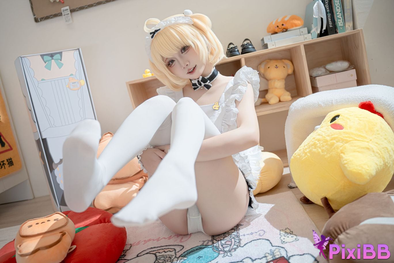 Cosplayer Zhiyue Etsu ko Fraficic PixiBB.COM 020