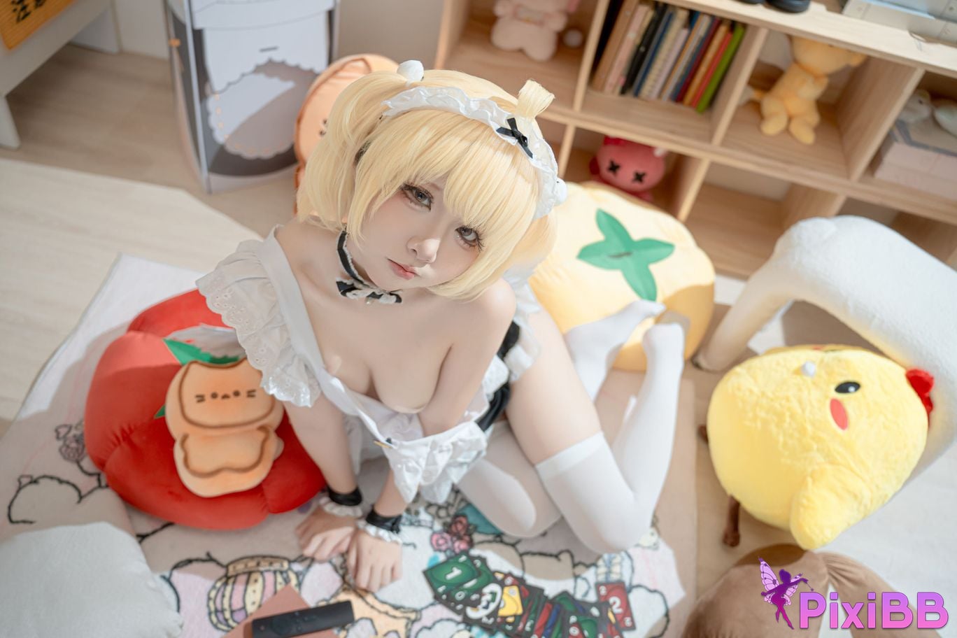 Cosplayer Zhiyue Etsu ko Fraficic PixiBB.COM 021