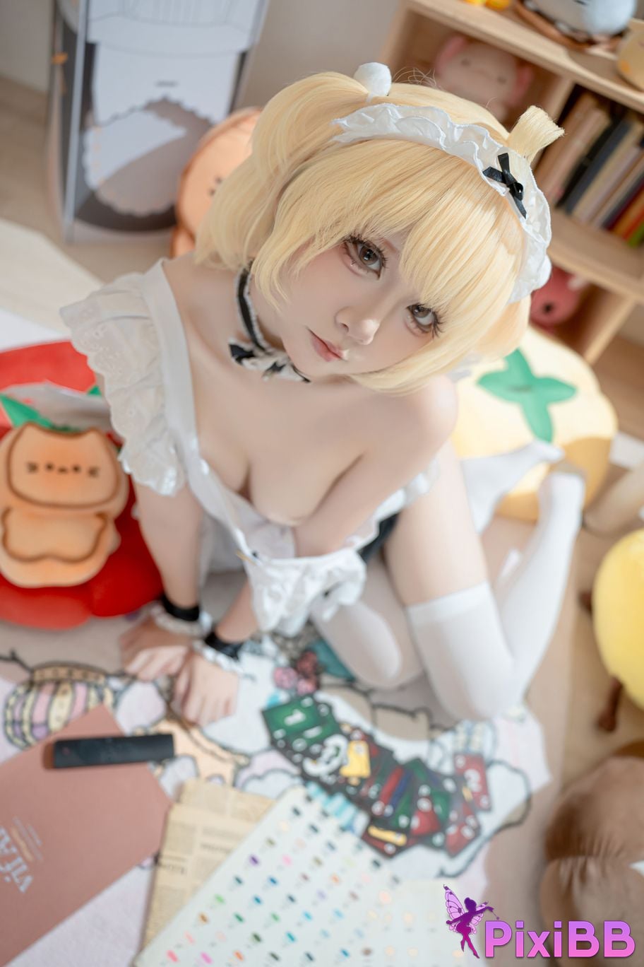 Cosplayer Zhiyue Etsu ko Fraficic PixiBB.COM 022