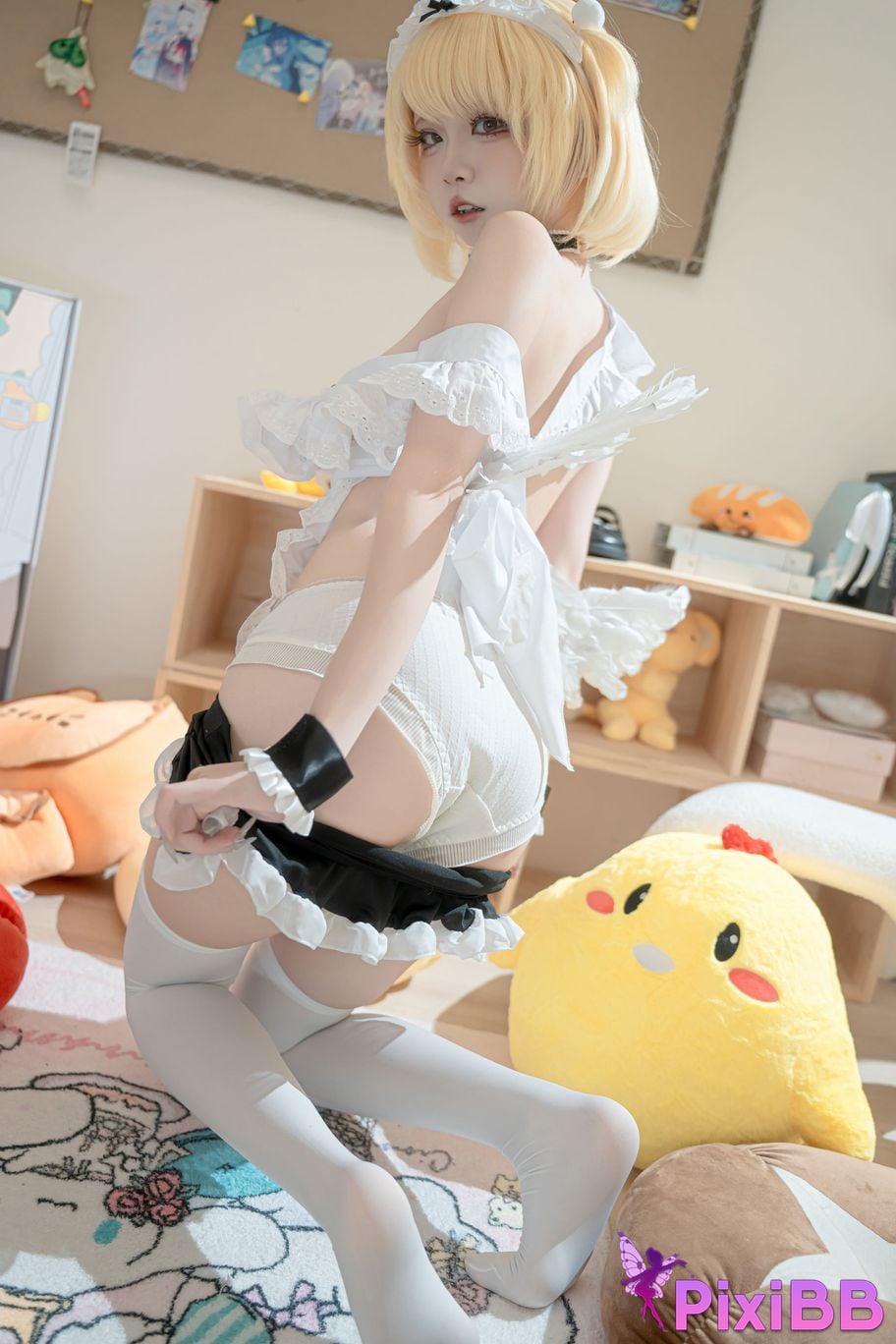 Cosplayer Zhiyue Etsu ko Fraficic PixiBB.COM 031