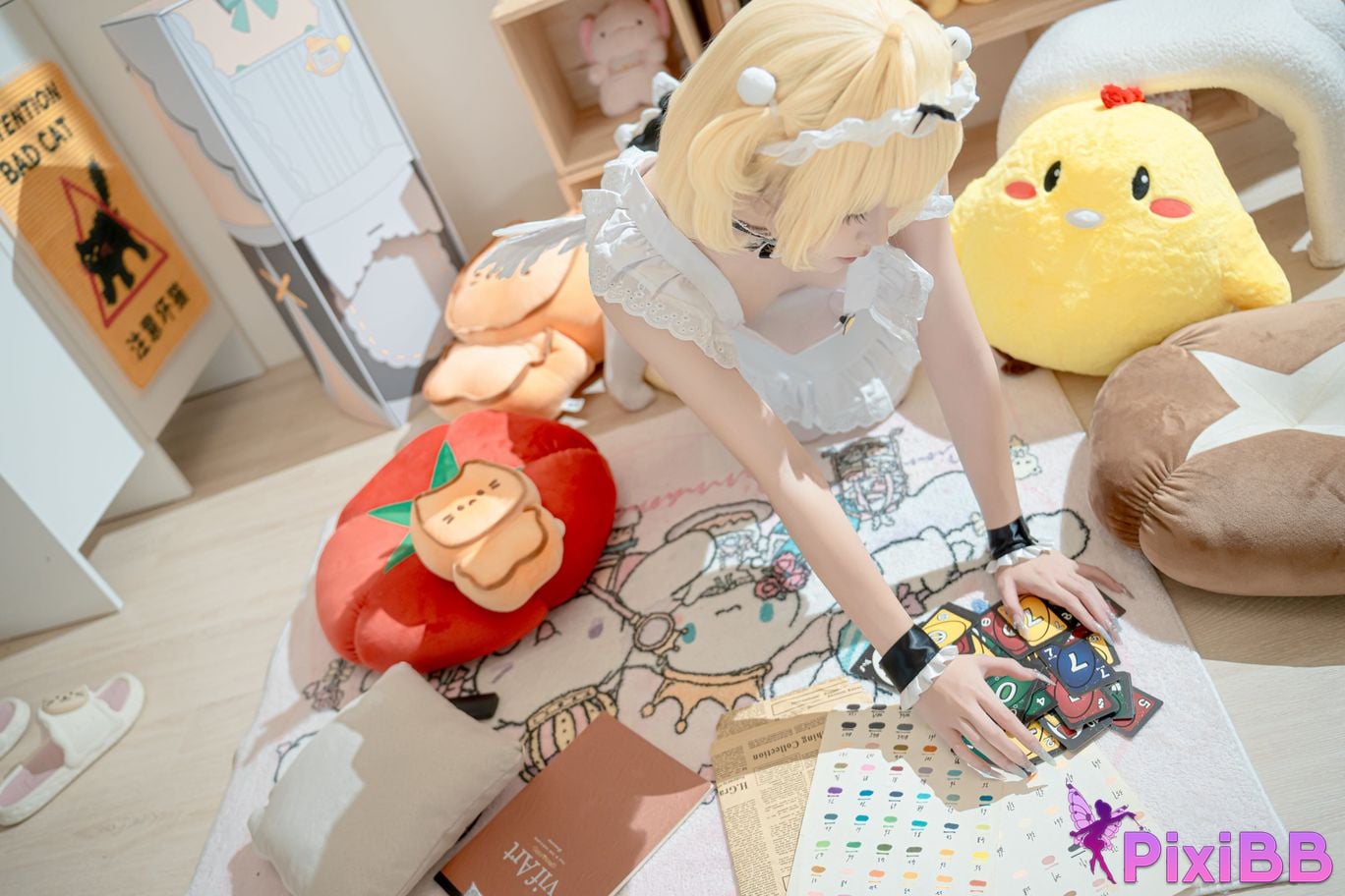 Cosplayer Zhiyue Etsu ko Fraficic PixiBB.COM 034