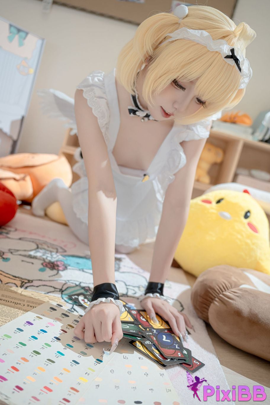 Cosplayer Zhiyue Etsu ko Fraficic PixiBB.COM 036