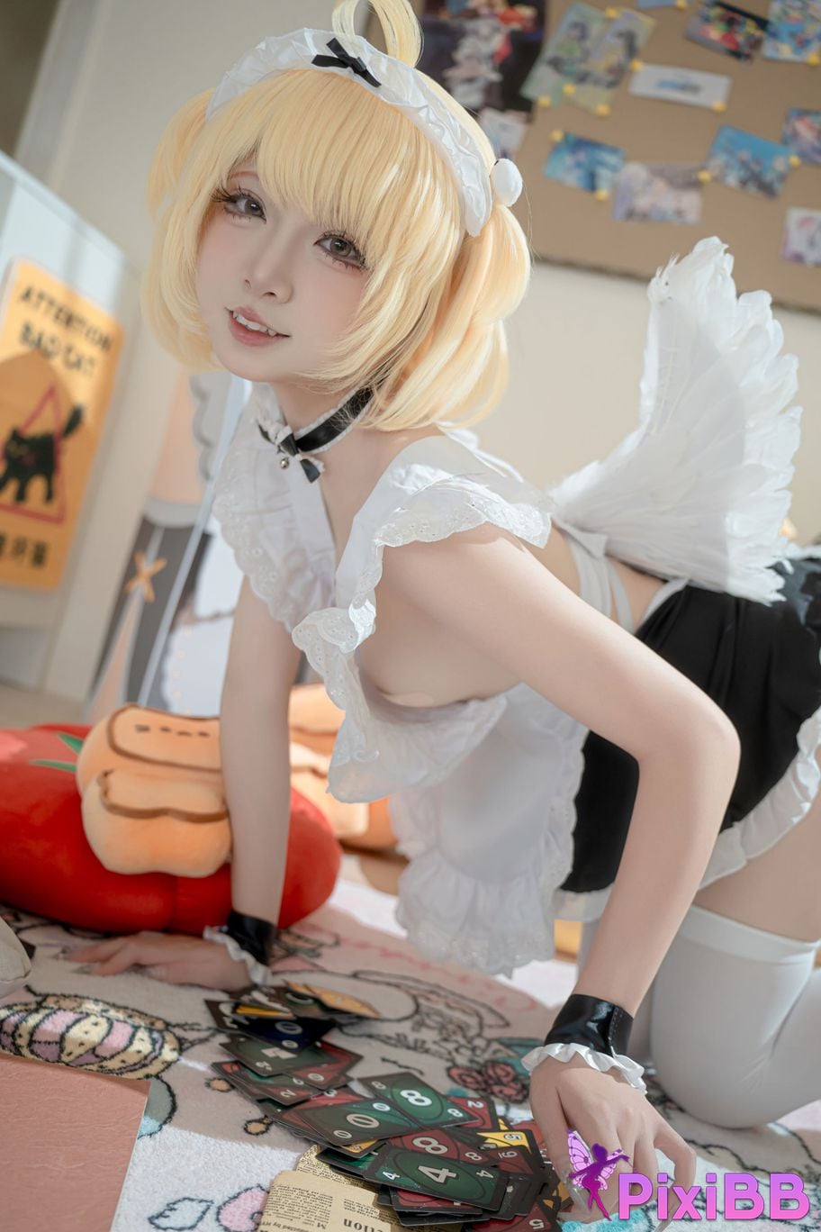 Cosplayer Zhiyue Etsu ko Fraficic PixiBB.COM 038