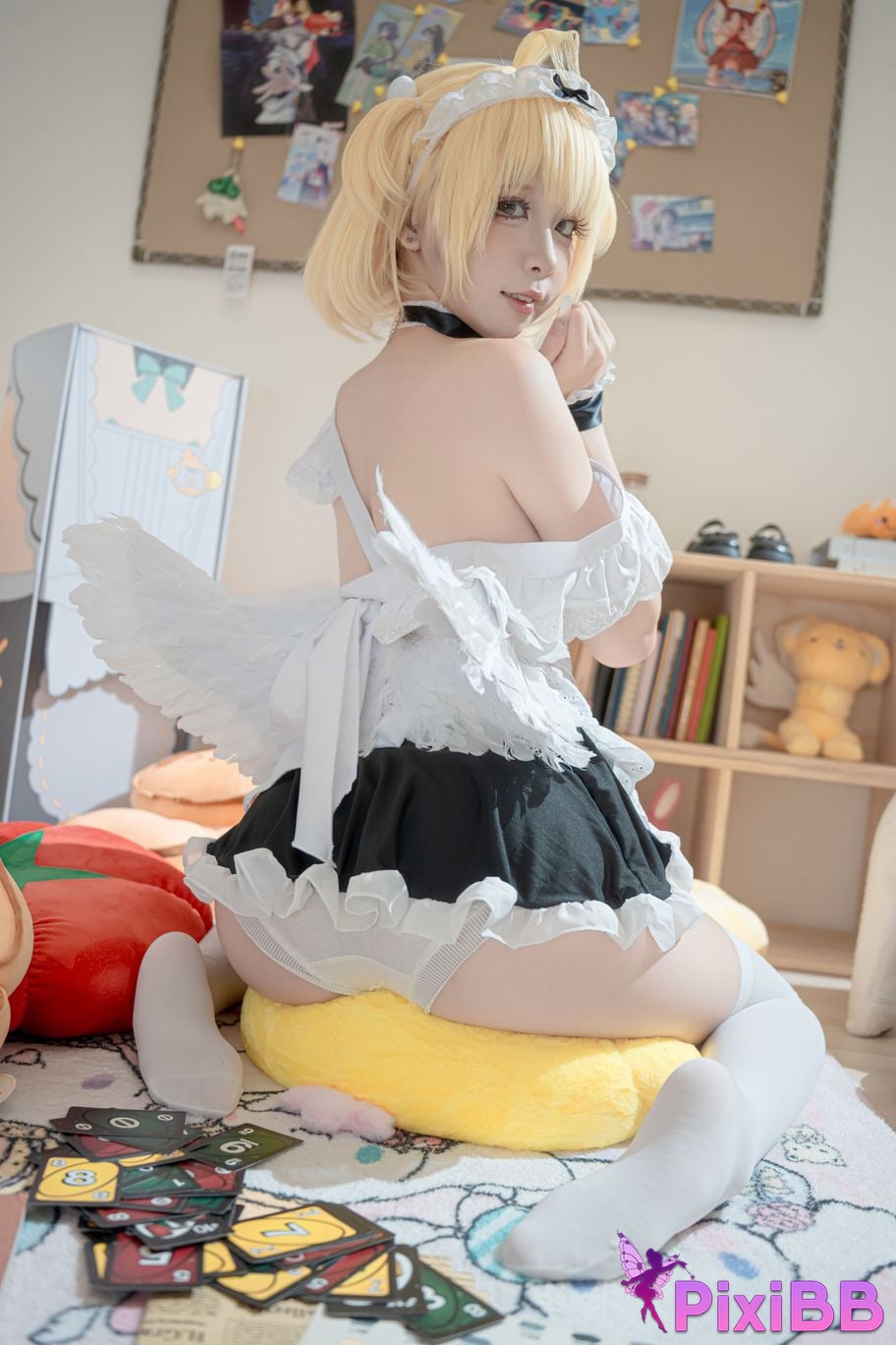 Cosplayer Zhiyue Etsu ko Fraficic PixiBB.COM 046