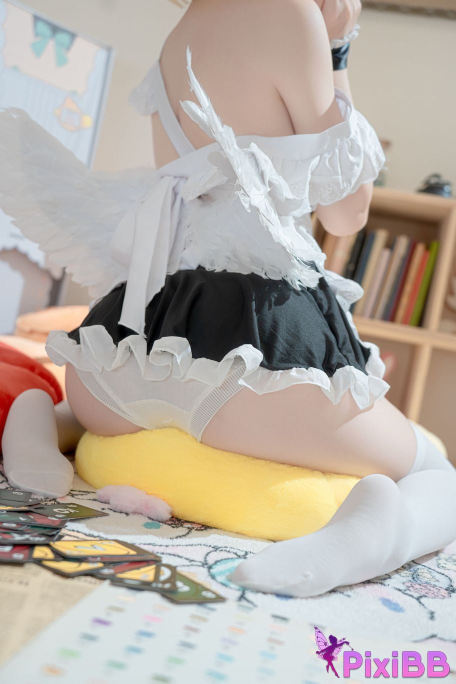 Cosplayer Zhiyue Etsu ko Fraficic PixiBB.COM 047