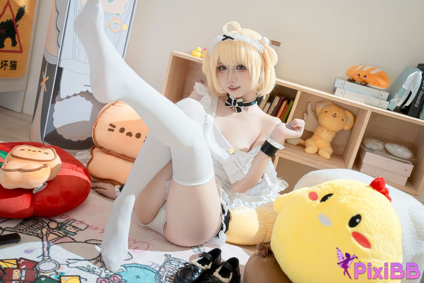 Cosplayer Zhiyue Etsu ko Fraficic PixiBB.COM 057