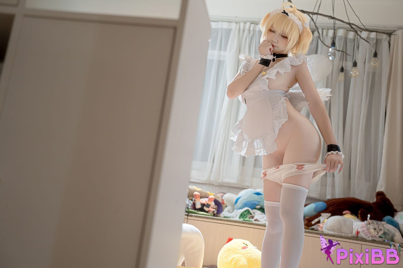 Cosplayer Zhiyue Etsu ko Fraficic PixiBB.COM 062