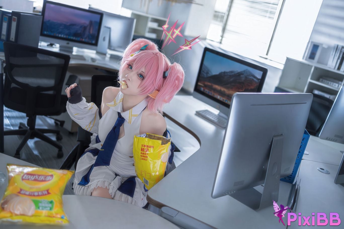 Cosplay Etsu ko Momoka PixiBB.COM 004