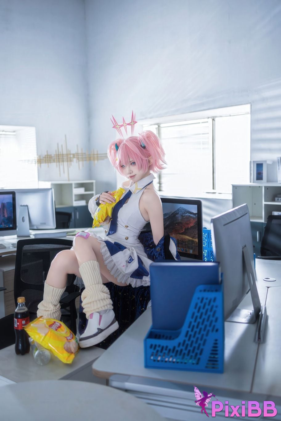 Cosplay Etsu ko Momoka PixiBB.COM 019