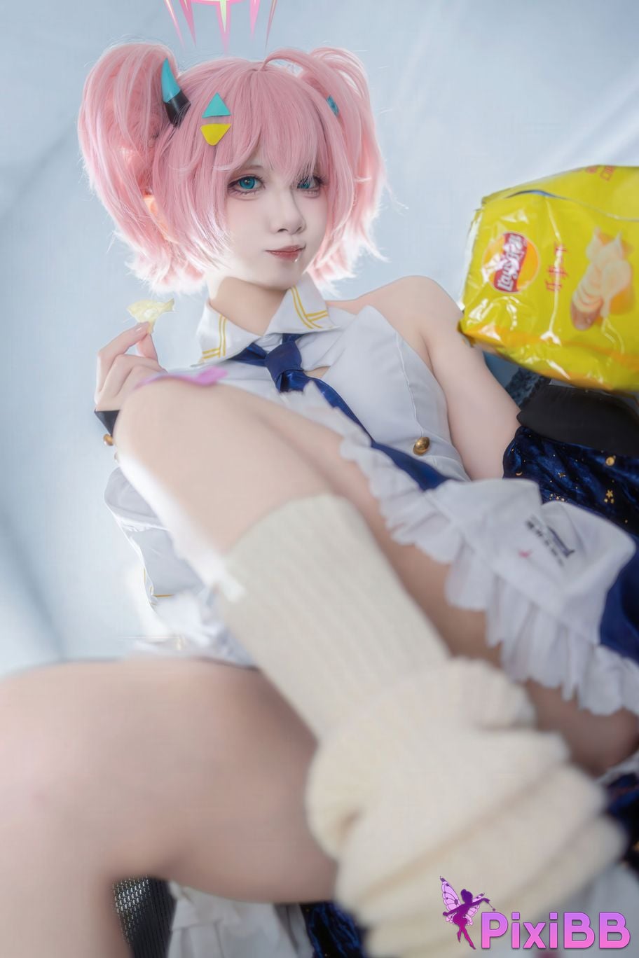 Cosplay Etsu ko Momoka PixiBB.COM 022