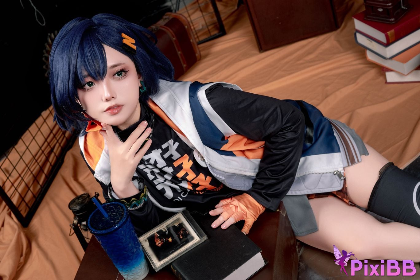 Cosplayer Messie Huang Bella PixiBB.COM 010