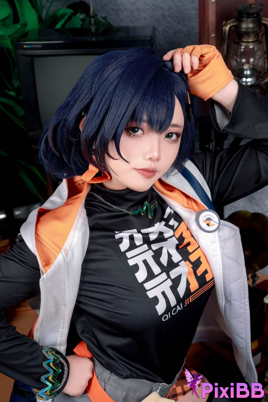 Cosplayer Messie Huang Bella PixiBB.COM 013