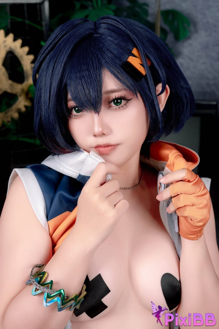 Cosplayer Messie Huang Bella PixiBB.COM 037
