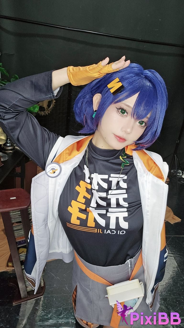 Cosplayer Messie Huang Bella PixiBB.COM 042