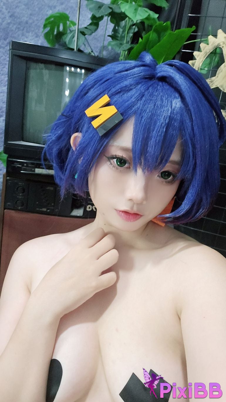 Cosplayer Messie Huang Bella PixiBB.COM 048