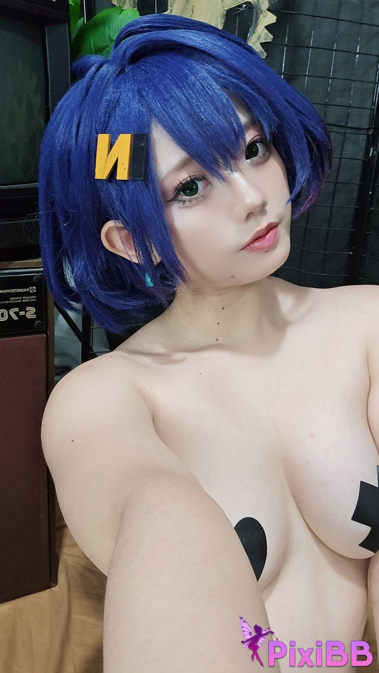 Cosplayer Messie Huang Bella PixiBB.COM 055