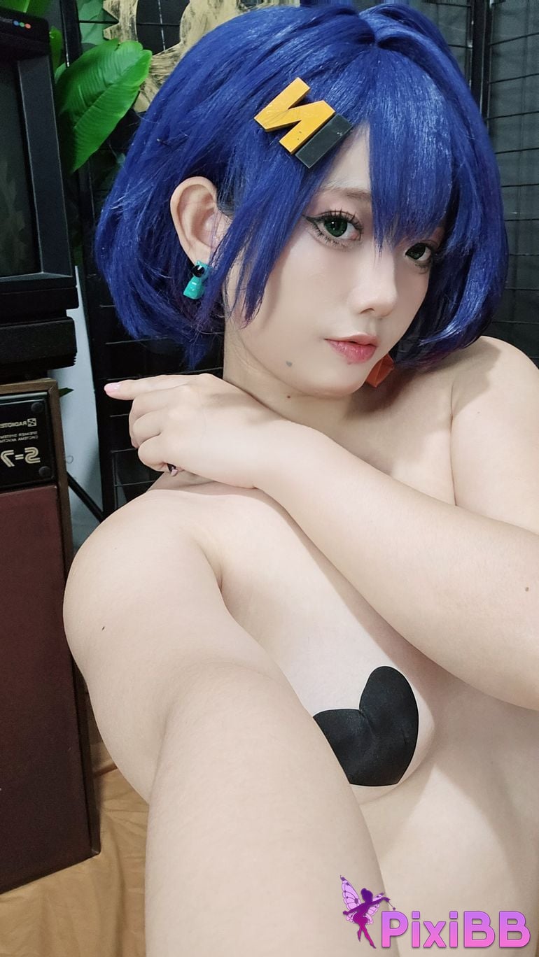 Cosplayer Messie Huang Bella PixiBB.COM 056