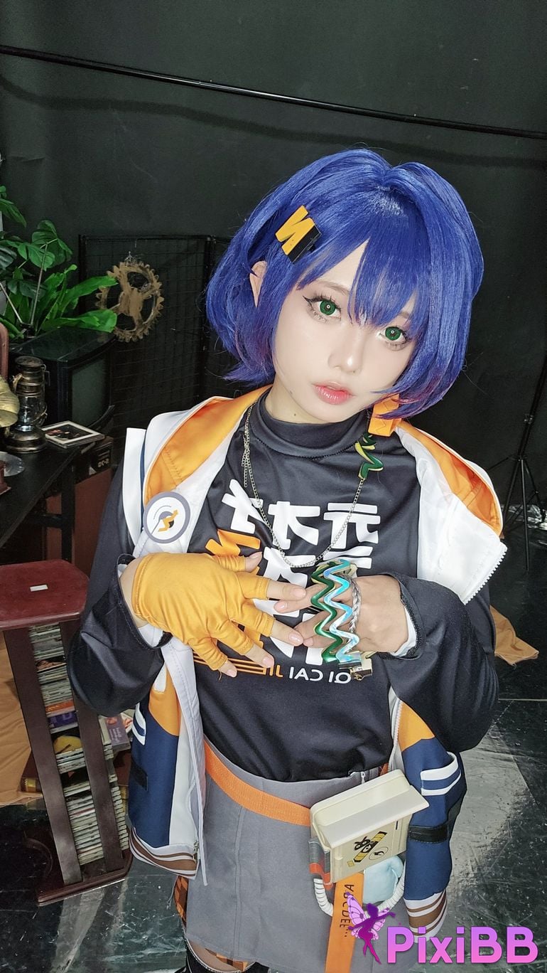 Cosplayer Messie Huang Bella PixiBB.COM 062