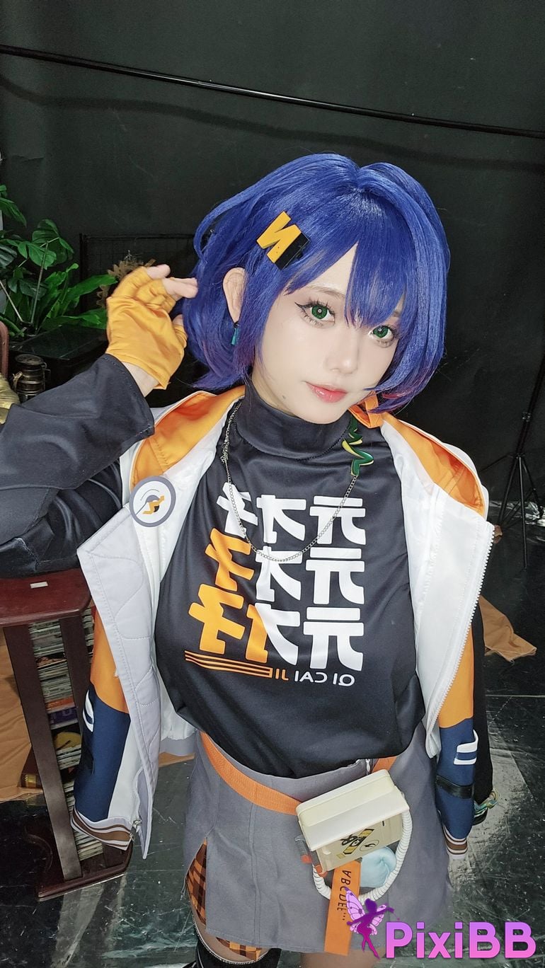 Cosplayer Messie Huang Bella PixiBB.COM 064