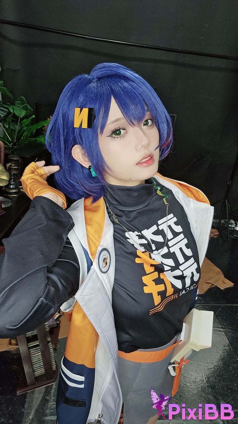 Cosplayer Messie Huang Bella PixiBB.COM 065
