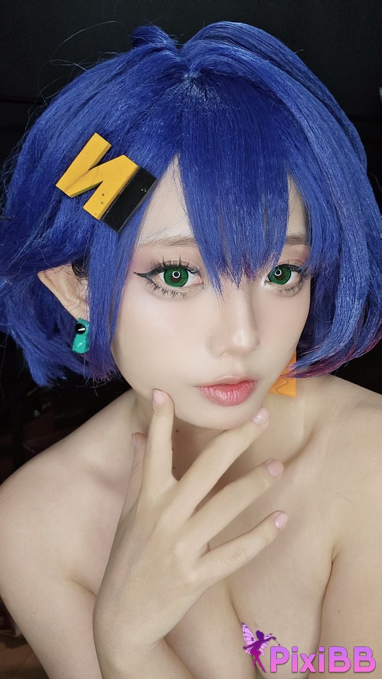 Cosplayer Messie Huang Bella PixiBB.COM 069