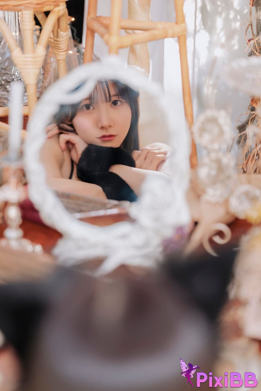 Cosplayer Kenken DL photo collection KURO Animals PixiBB.COM 068