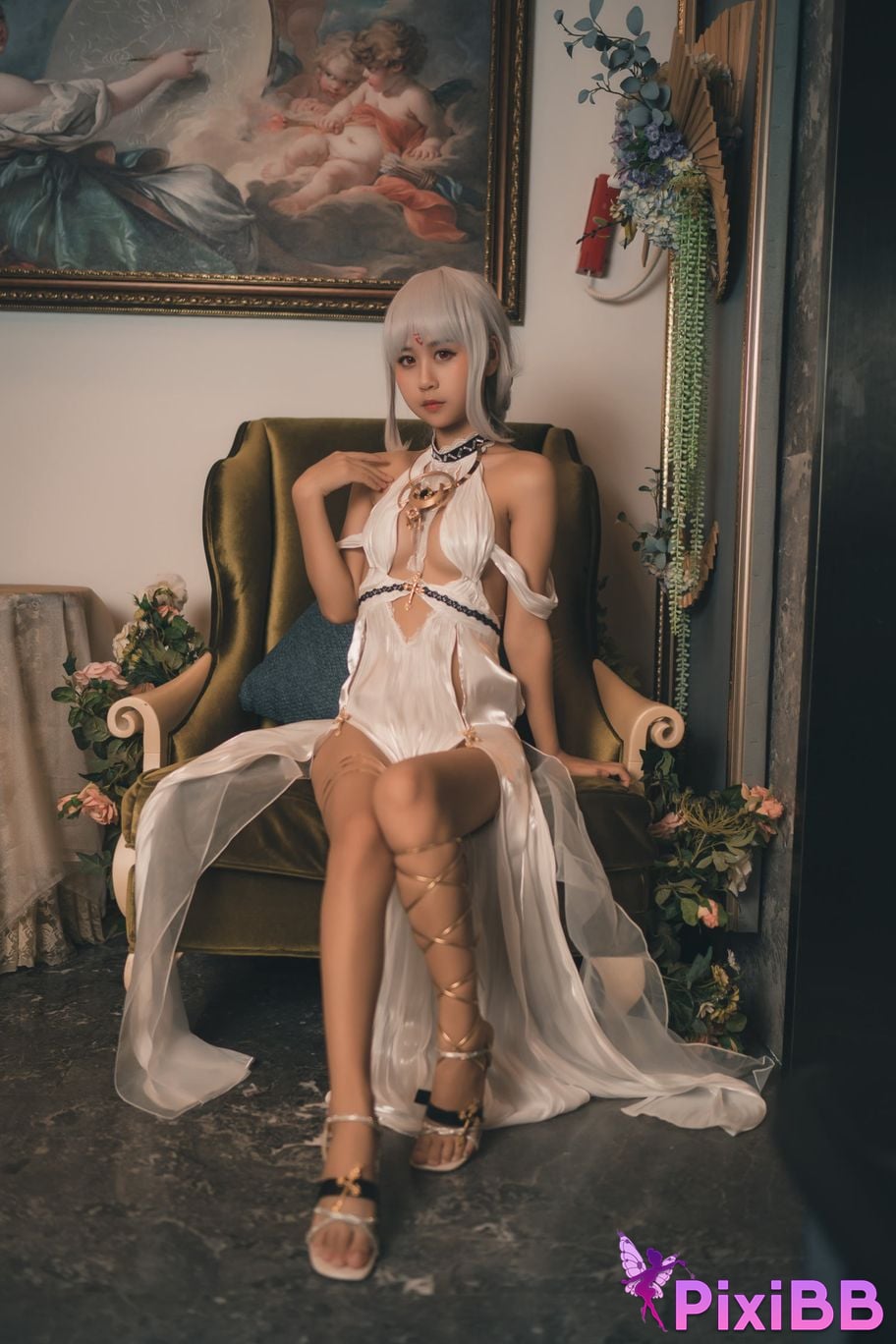 Cosplayer sprout o0 Massachusetts Preparation for the feast PixiBB.COM 004