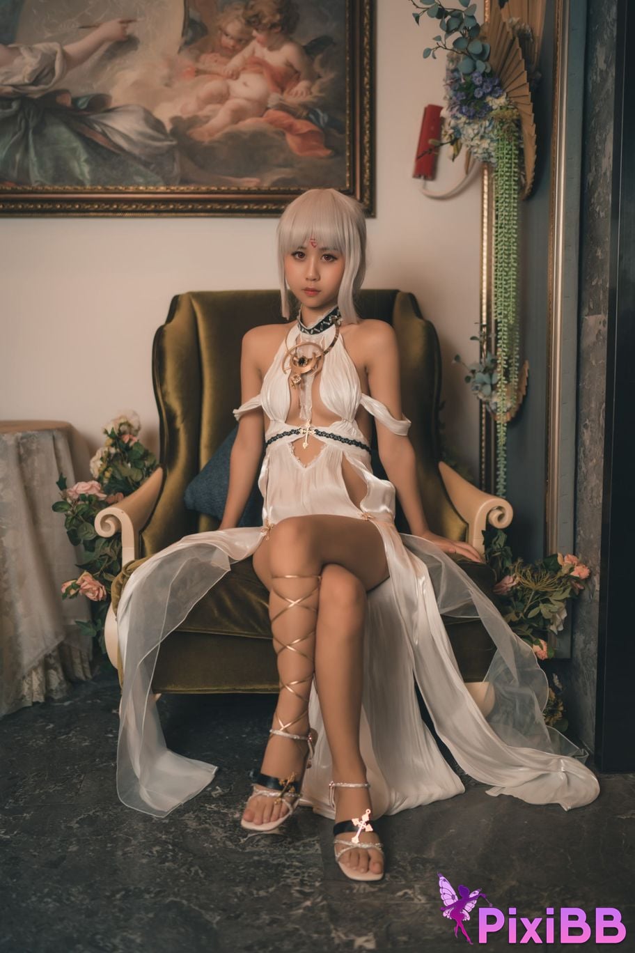 Cosplayer sprout o0 Massachusetts Preparation for the feast PixiBB.COM 005