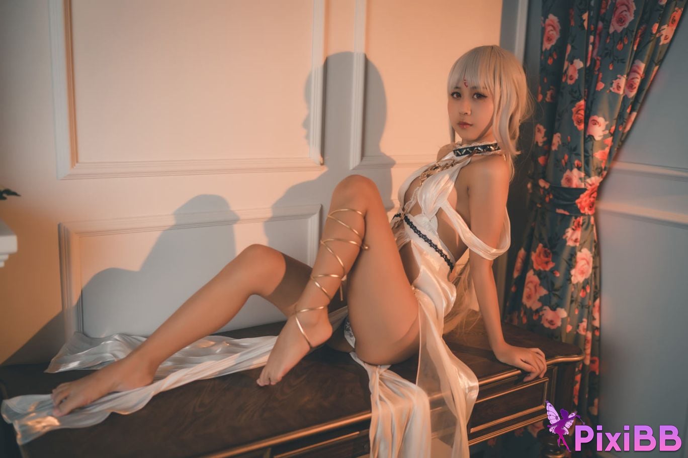 Cosplayer sprout o0 Massachusetts Preparation for the feast PixiBB.COM 007