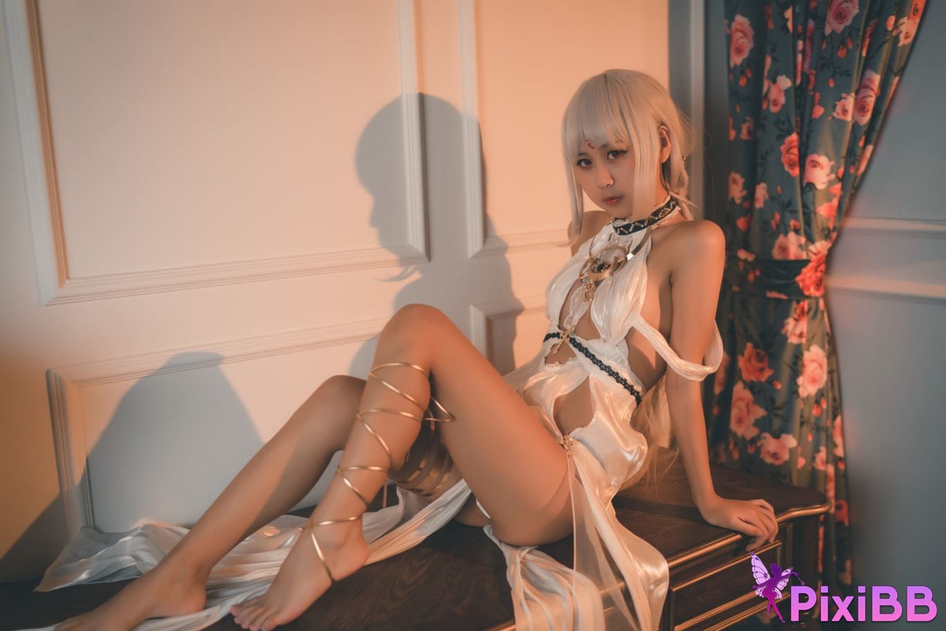 Cosplayer sprout o0 Massachusetts Preparation for the feast PixiBB.COM 008