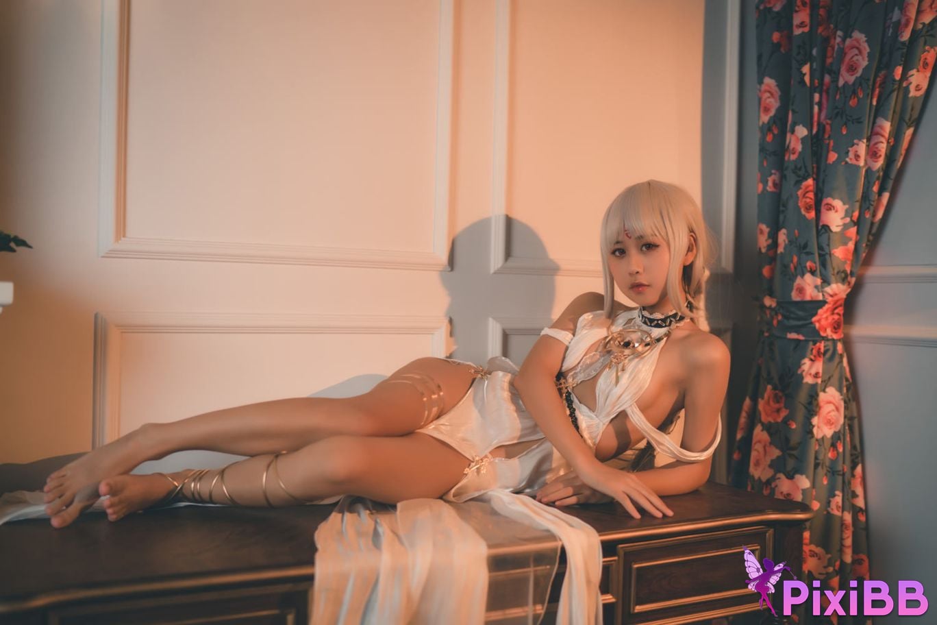 Cosplayer sprout o0 Massachusetts Preparation for the feast PixiBB.COM 010