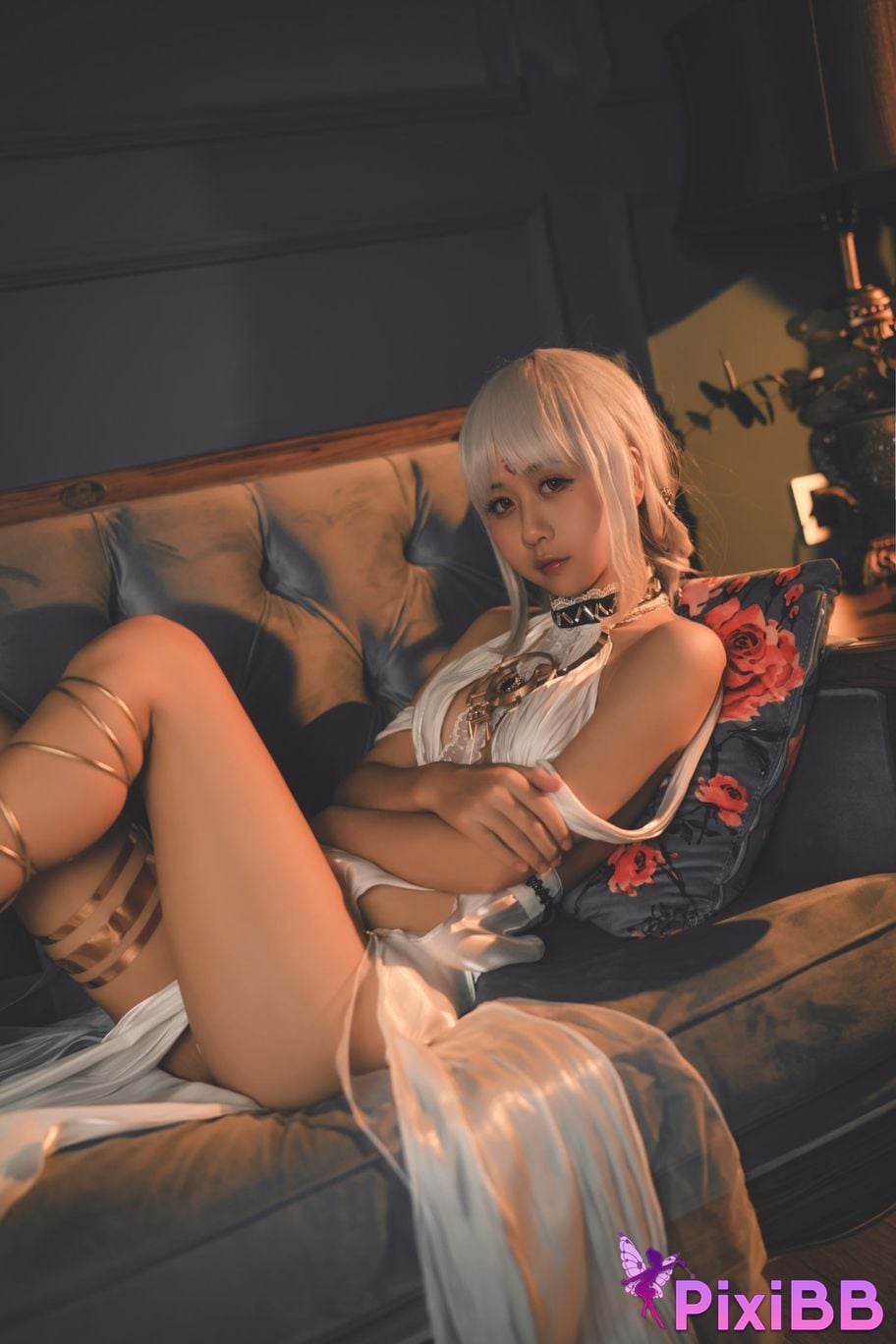 Cosplayer sprout o0 Massachusetts Preparation for the feast PixiBB.COM 011