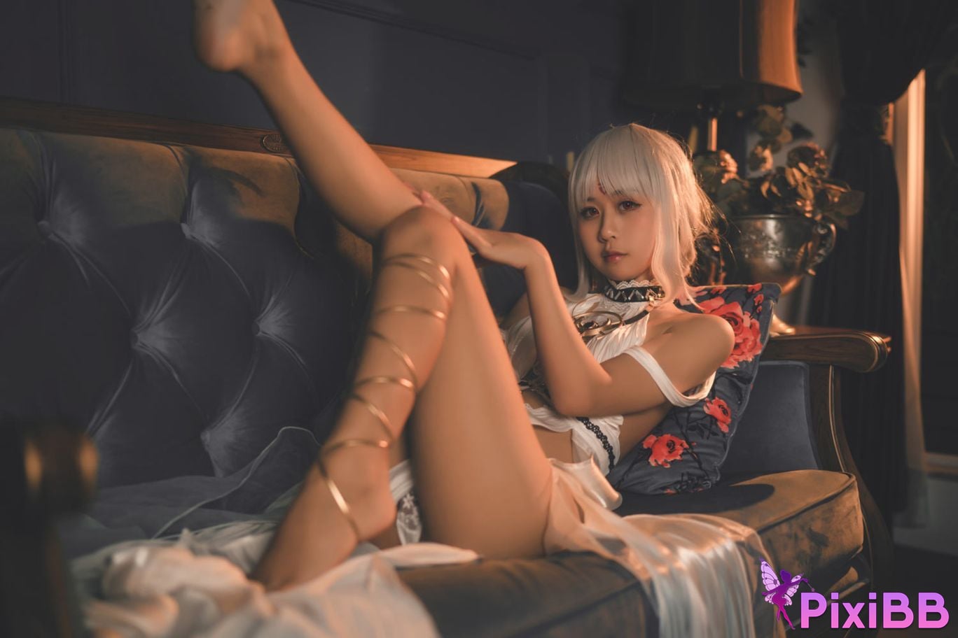 Cosplayer sprout o0 Massachusetts Preparation for the feast PixiBB.COM 014