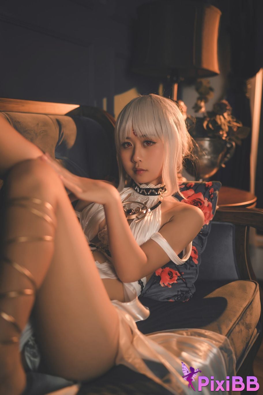 Cosplayer sprout o0 Massachusetts Preparation for the feast PixiBB.COM 015