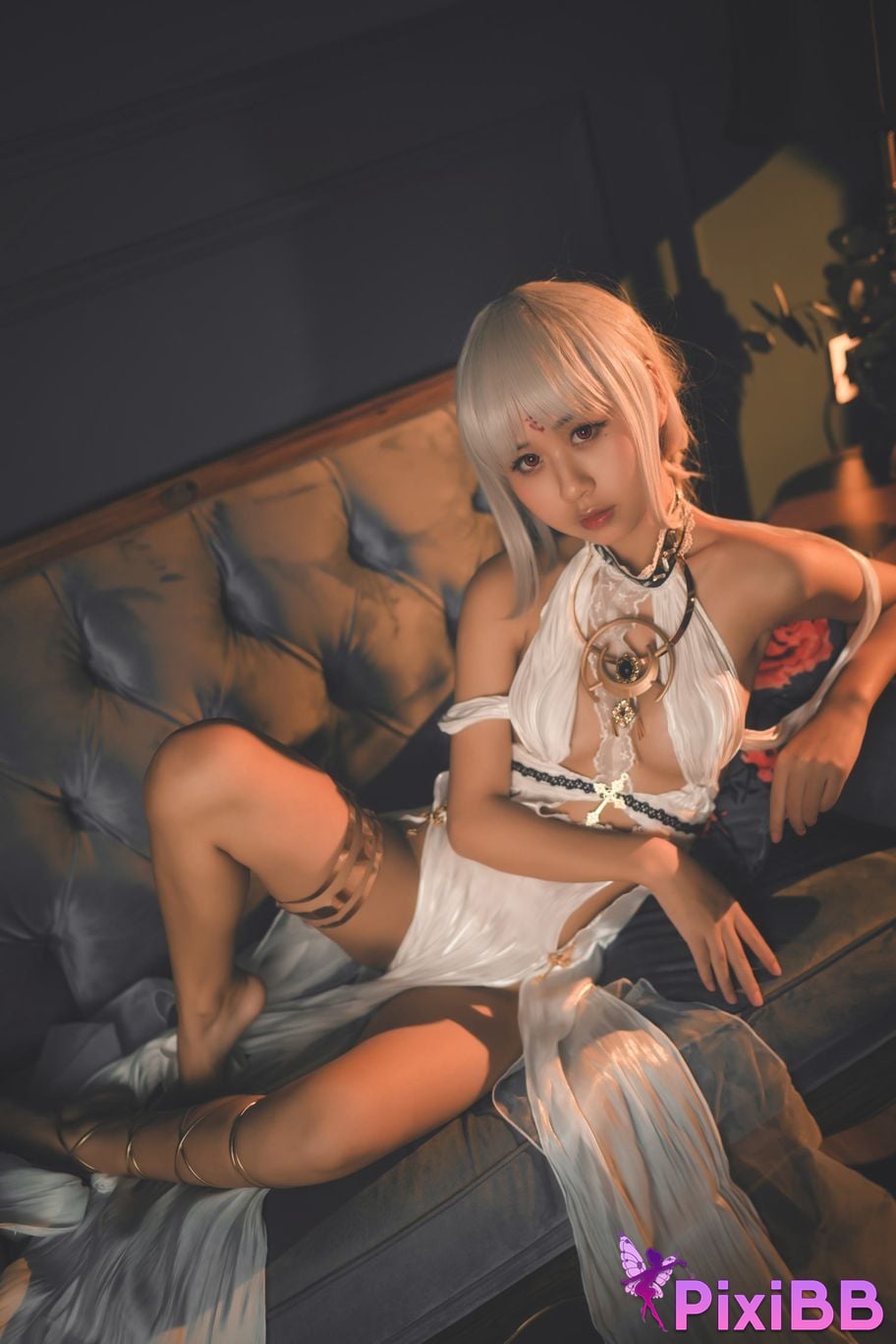 Cosplayer sprout o0 Massachusetts Preparation for the feast PixiBB.COM 016