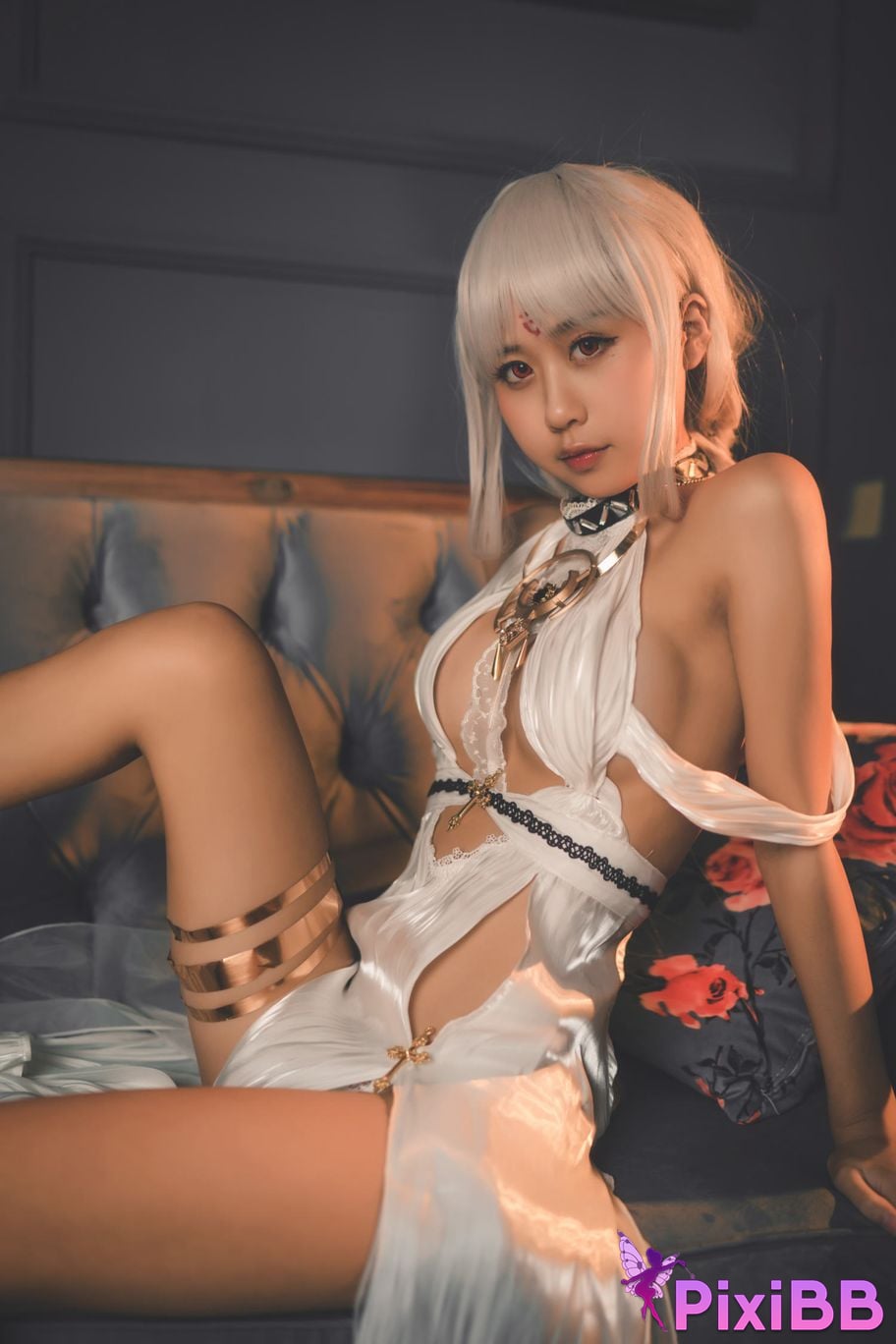 Cosplayer sprout o0 Massachusetts Preparation for the feast PixiBB.COM 018