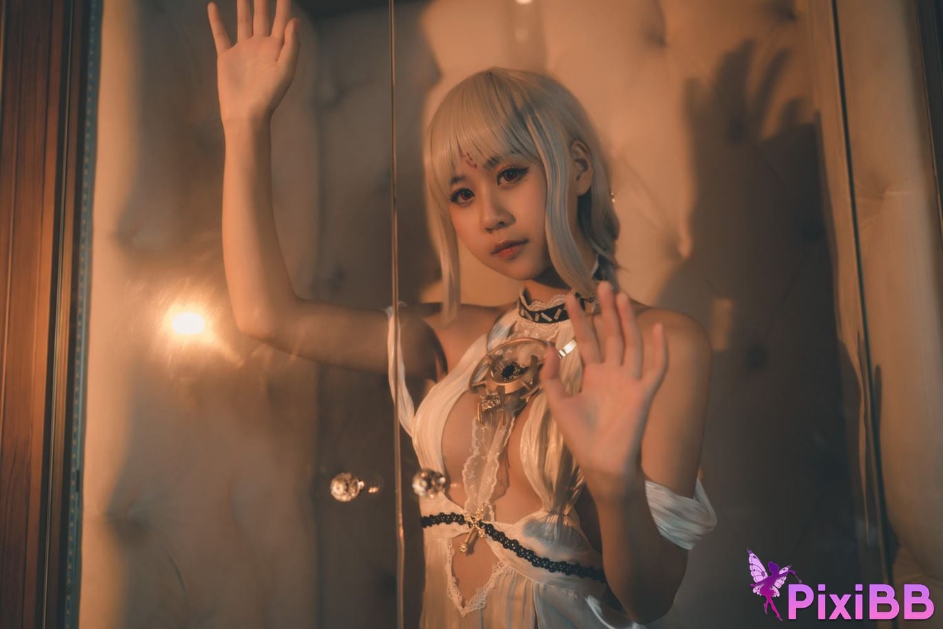 Cosplayer sprout o0 Massachusetts Preparation for the feast PixiBB.COM 020