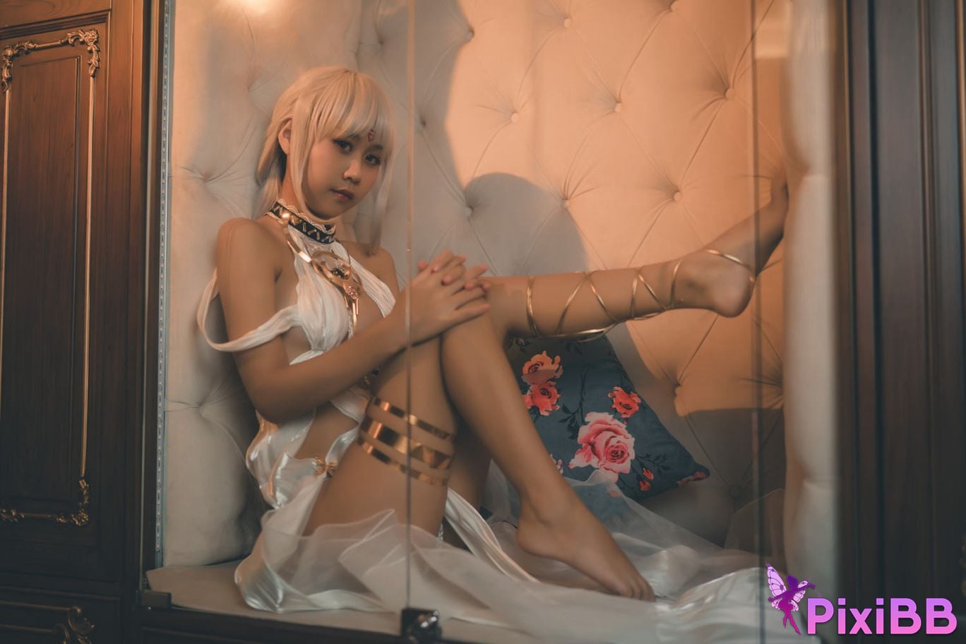 Cosplayer sprout o0 Massachusetts Preparation for the feast PixiBB.COM 022