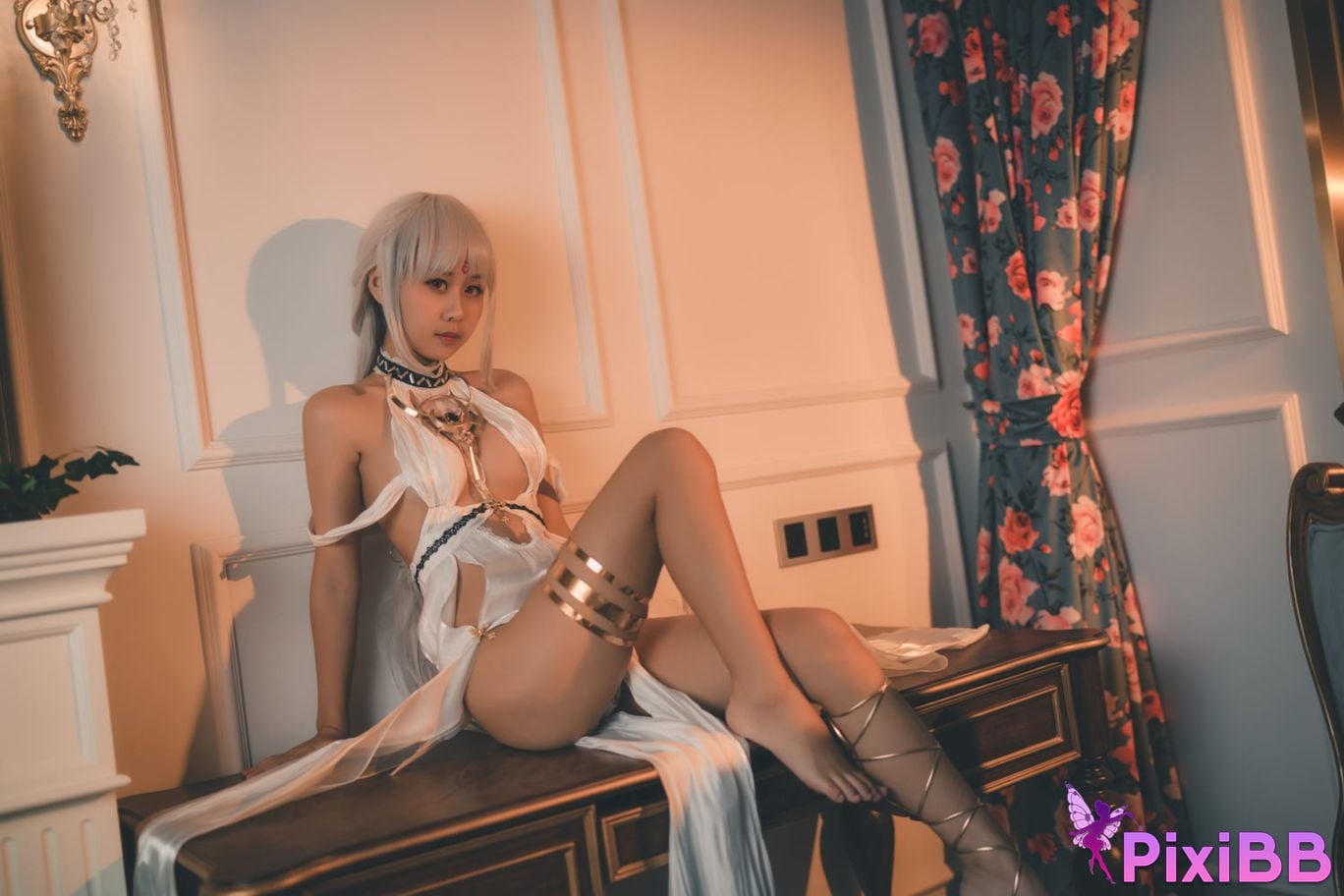 Cosplayer sprout o0 Massachusetts Preparation for the feast PixiBB.COM 029