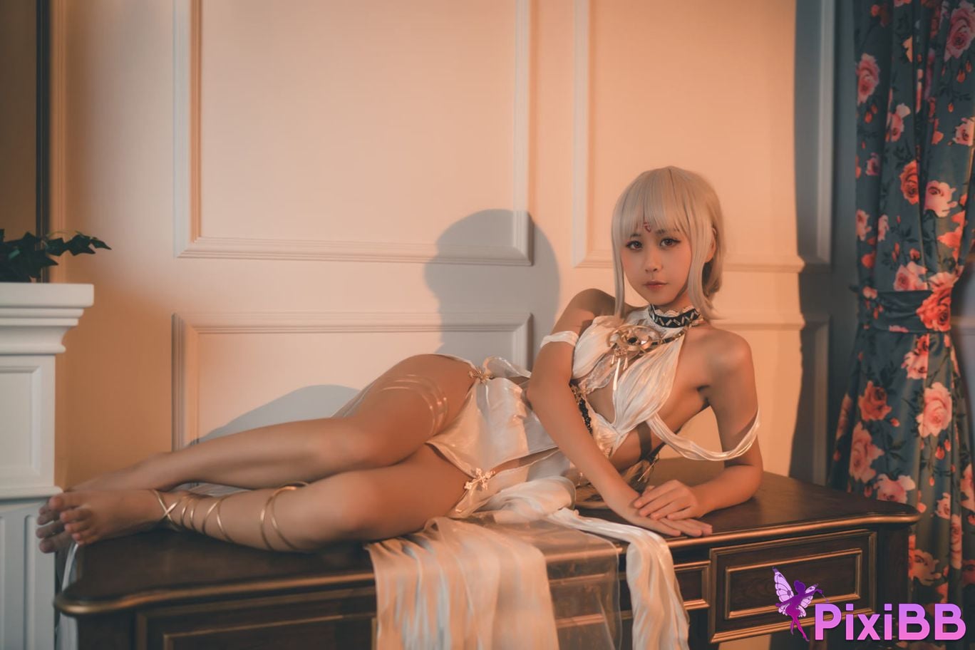 Cosplayer sprout o0 Massachusetts Preparation for the feast PixiBB.COM 030