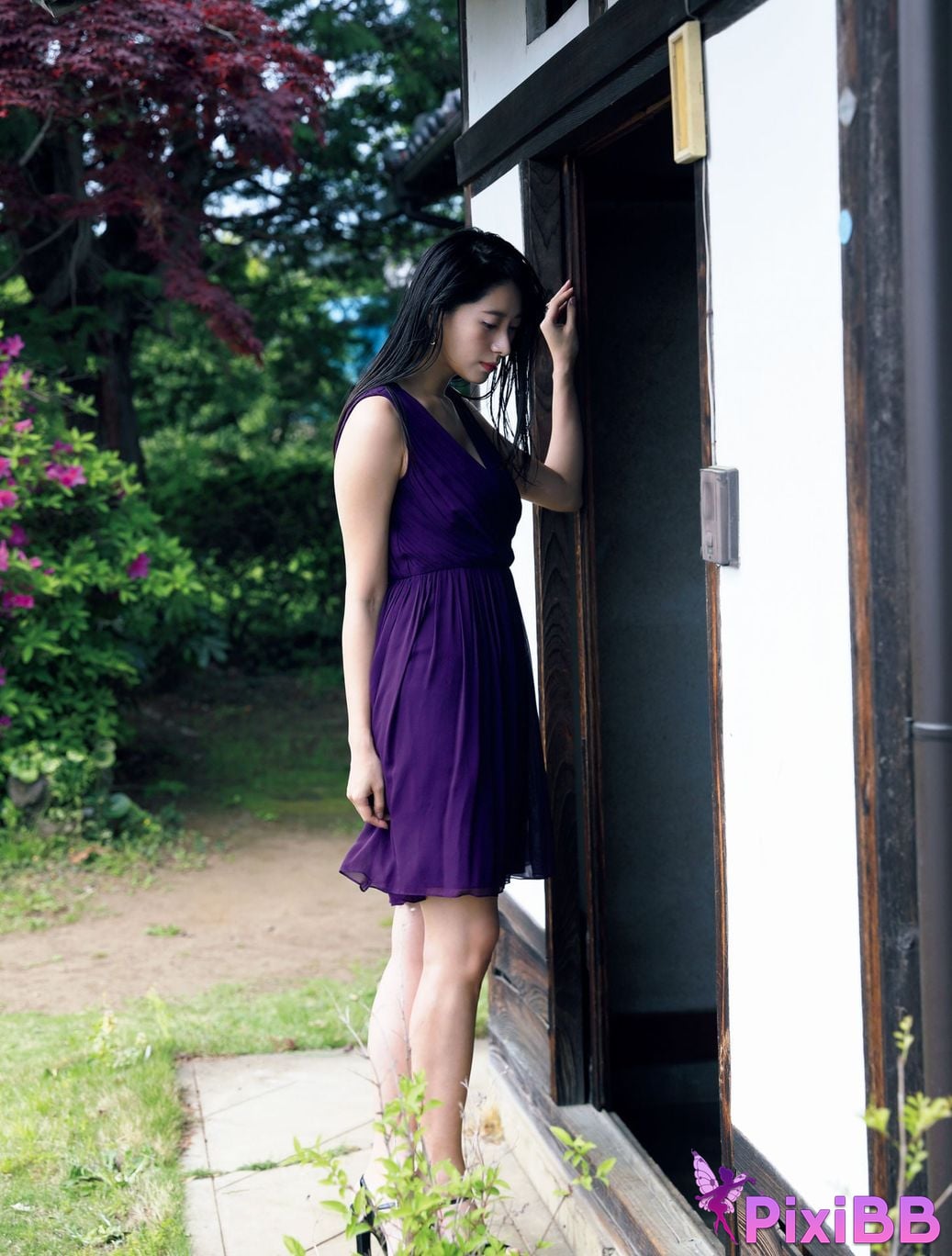 Japanese Idol Someya Yuka Some valleys are fragrant Includes bonus cuts only available in the electronic version photo collection Take me out PixiBB.COM 003